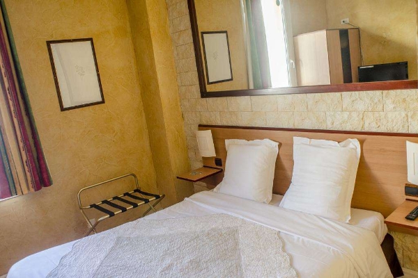 Brit Hotel Bosquet
